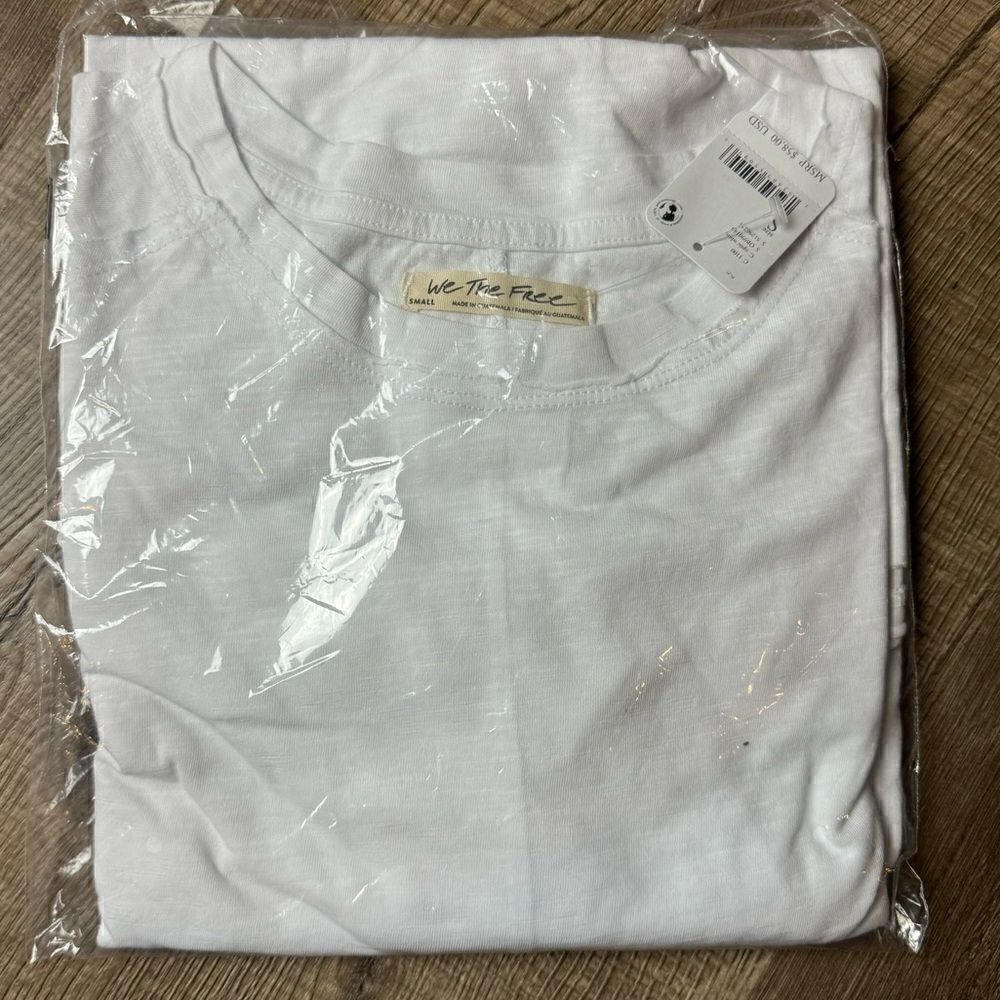 Free People | We the Free Arden Tee NWT - Picture 3 of 6